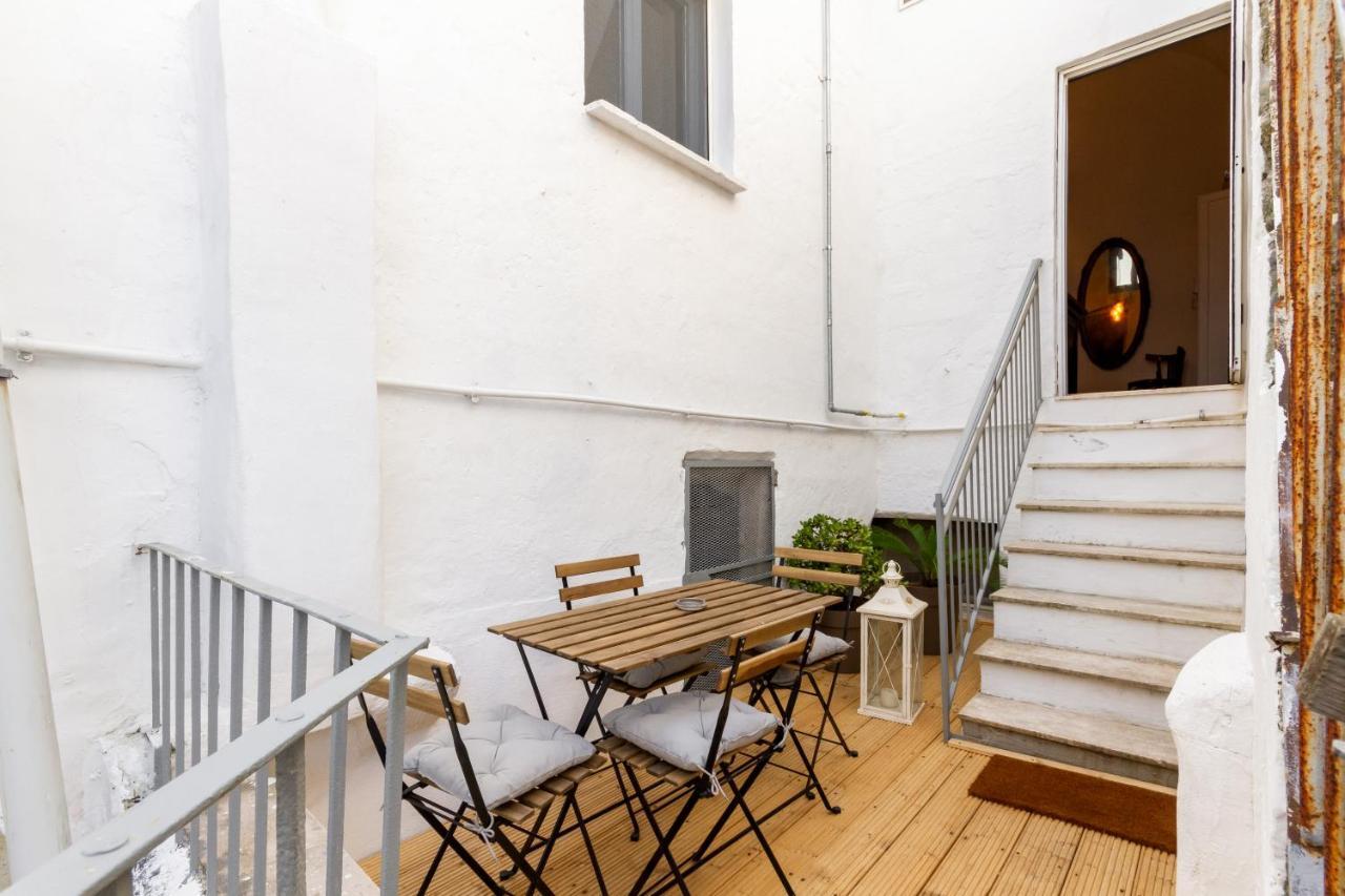 Apartamento Lecce Center Charming Flat With Terrace Exterior foto
