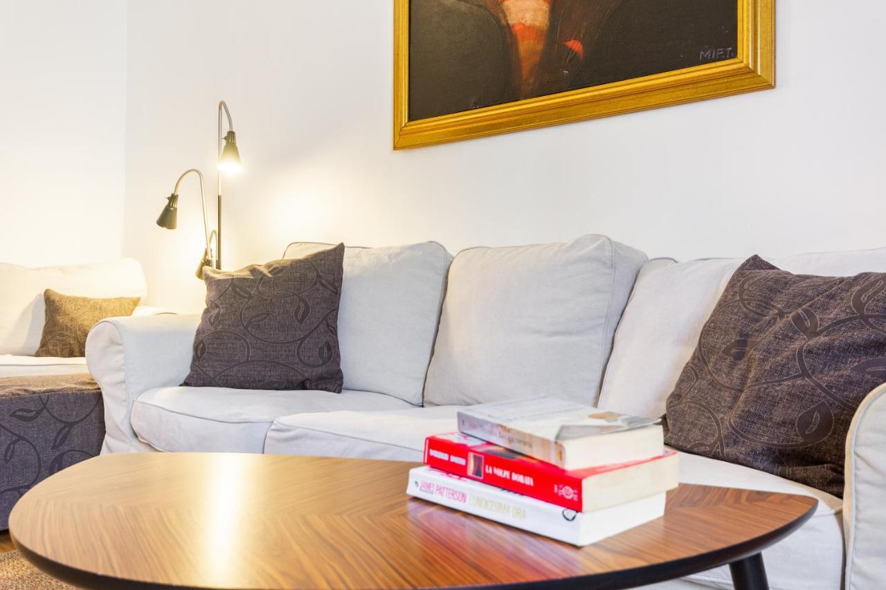 Apartamento Lecce Center Charming Flat With Terrace Exterior foto
