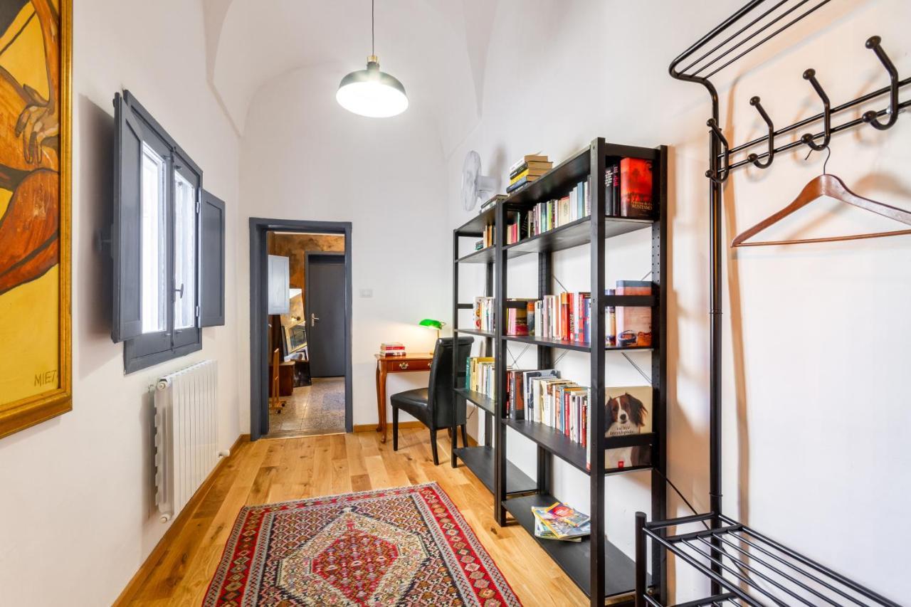 Apartamento Lecce Center Charming Flat With Terrace Exterior foto
