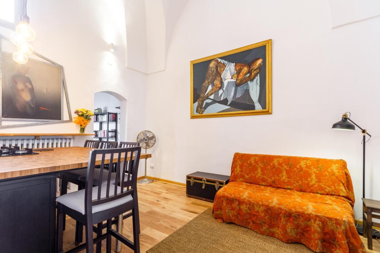 Apartamento Lecce Center Charming Flat With Terrace Exterior foto